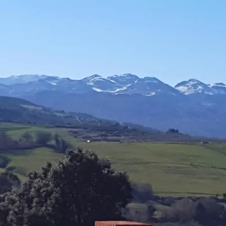 Casa Vacacional Mirador De San Vicente Serdio