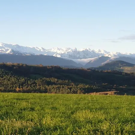 Casa Vacacional Mirador De San Vicente Serdio