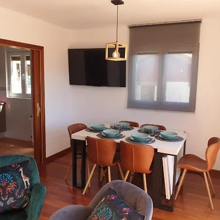 Casa Vacacional Mirador De San Vicente * Serdio