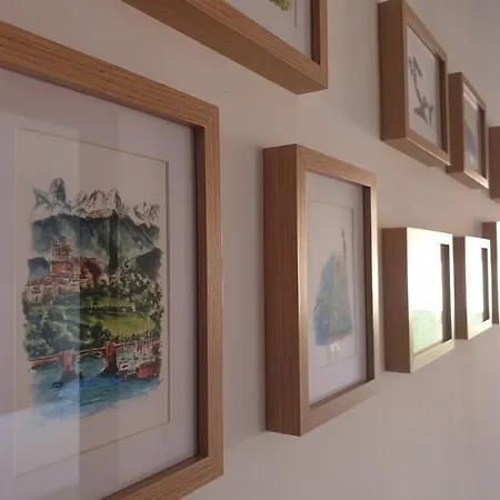 Casa Vacacional Mirador De San Vicente * Serdio