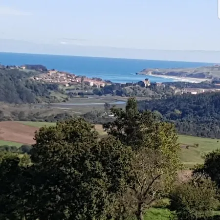 Casa Vacacional Mirador De San Vicente Serdio