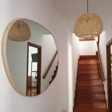 Casa Vacacional Mirador De San Vicente בית נופש *