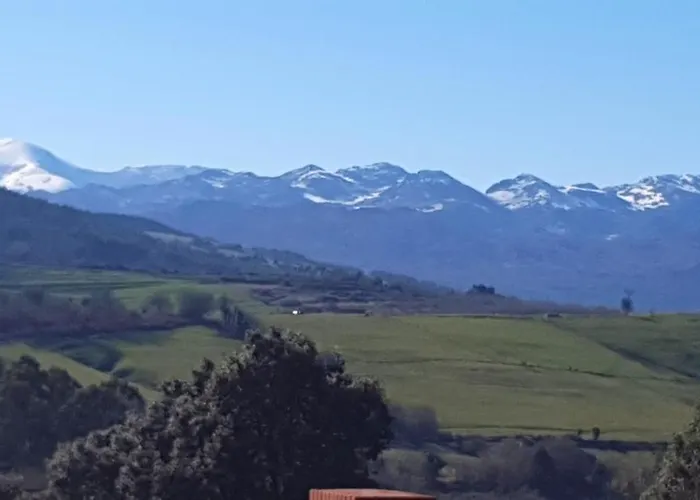 Casa Vacacional Mirador De San Vicente Serdio