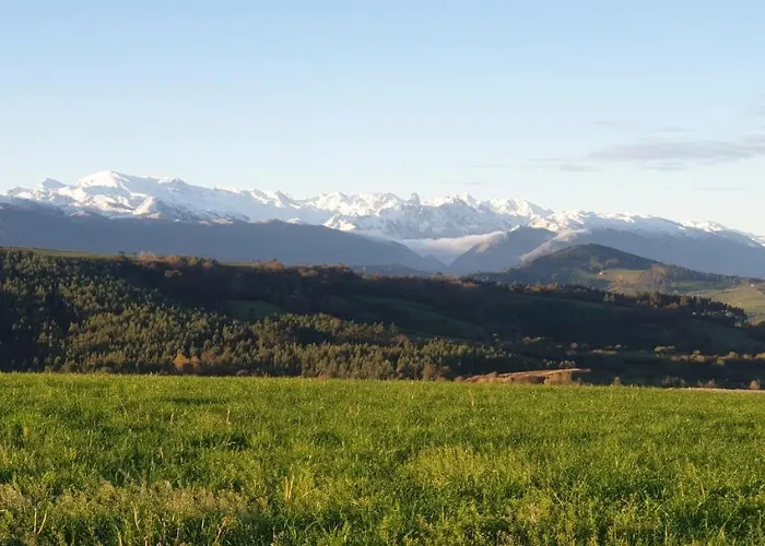 Casa Vacacional Mirador De San Vicente Serdio