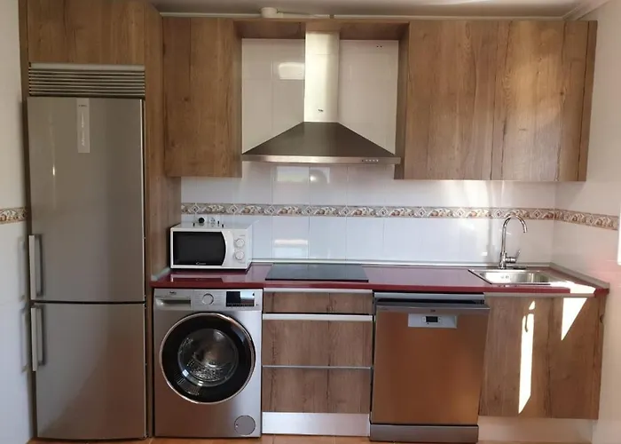 Casa Vacacional Mirador De San Vicente Serdio