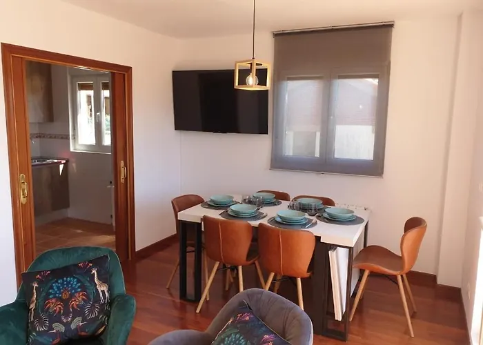 Casa Vacacional Mirador De San Vicente * Serdio