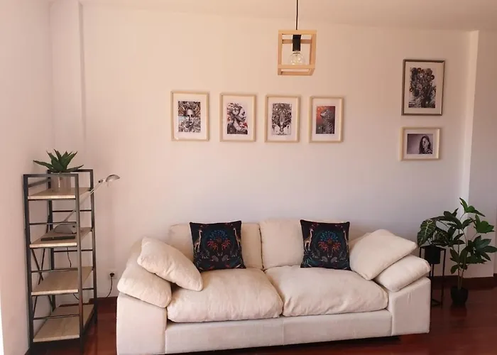 Casa Vacacional Mirador De San Vicente * Serdio