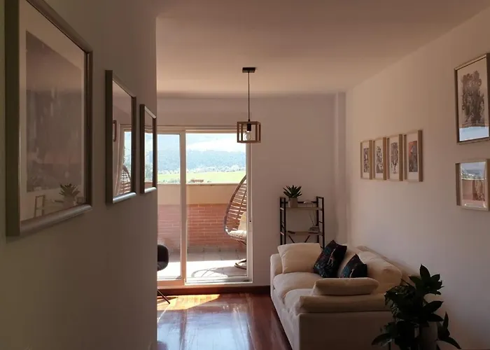 Casa Vacacional Mirador De San Vicente * Serdio