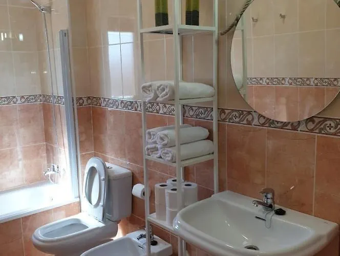 בית נופש Casa Vacacional Mirador De San Vicente *