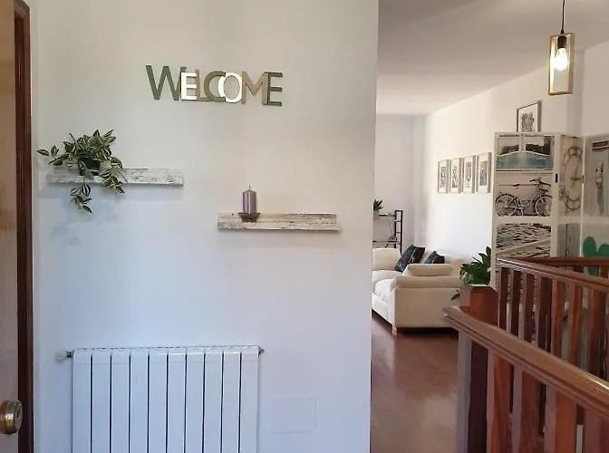 Casa Vacacional Mirador De San Vicente בית נופש Serdio