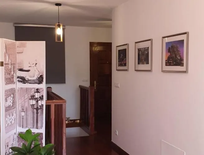 בית נופש Casa Vacacional Mirador De San Vicente