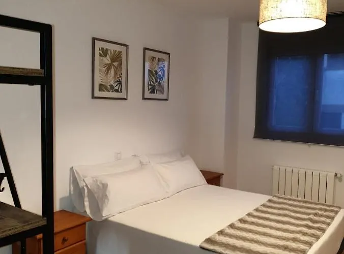 בית נופש Casa Vacacional Mirador De San Vicente Serdio