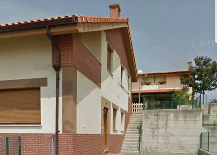 Casa Vacacional Mirador De San Vicente *