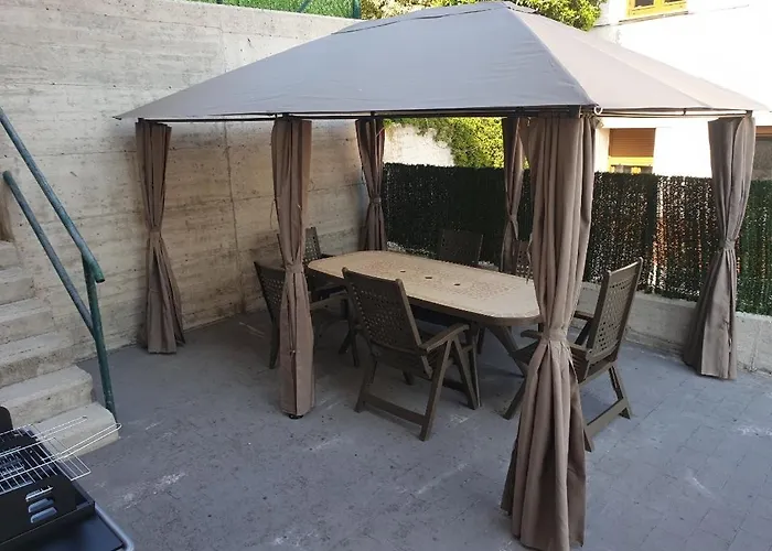 Casa Vacacional Mirador De San Vicente בית נופש *