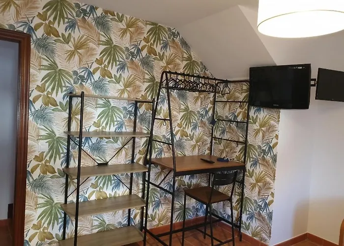 Casa Vacacional Mirador De San Vicente * Serdio