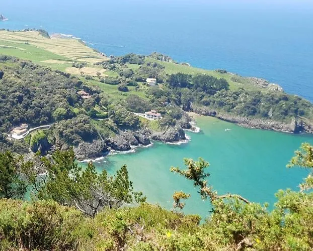 Casa Vacacional Mirador De San Vicente Hébergement de vacances *