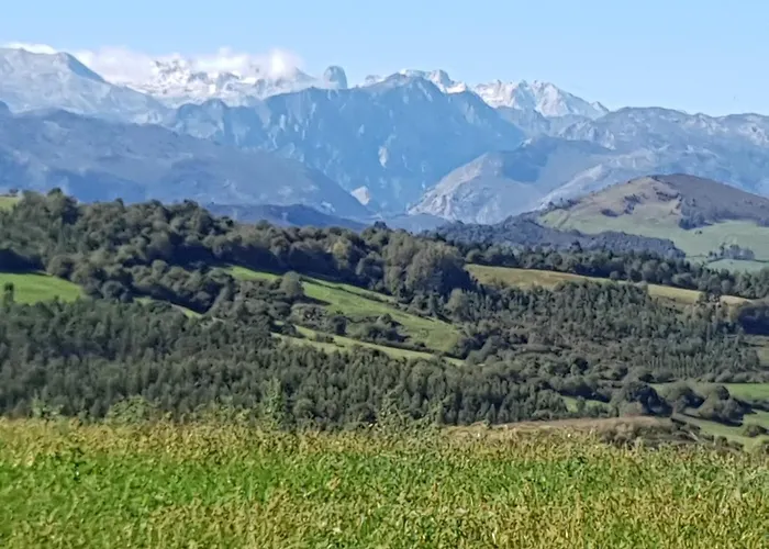 Casa Vacacional Mirador De San Vicente *