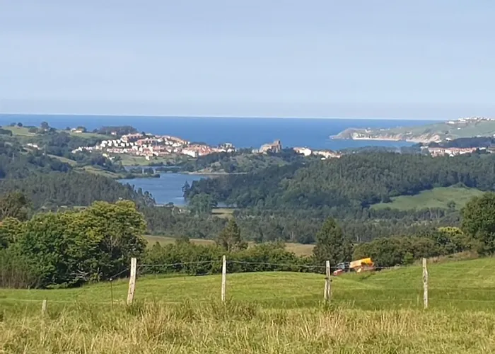 Casa Vacacional Mirador De San Vicente בית נופש *