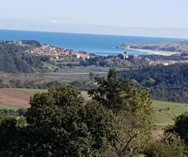 Casa Vacacional Mirador De San Vicente Serdio