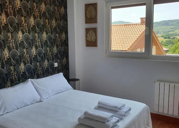 בית נופש Casa Vacacional Mirador De San Vicente