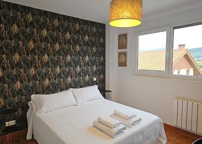 Casa Vacacional Mirador De San Vicente בית נופש *