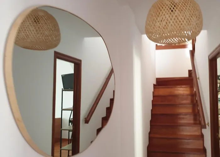 Casa Vacacional Mirador De San Vicente בית נופש *