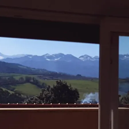 Casa Vacacional Mirador De San Vicente Дом отдыха Сердио