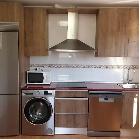 Casa Vacacional Mirador De San Vicente Сердио