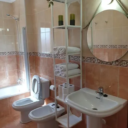 Дом отдыха Casa Vacacional Mirador De San Vicente *