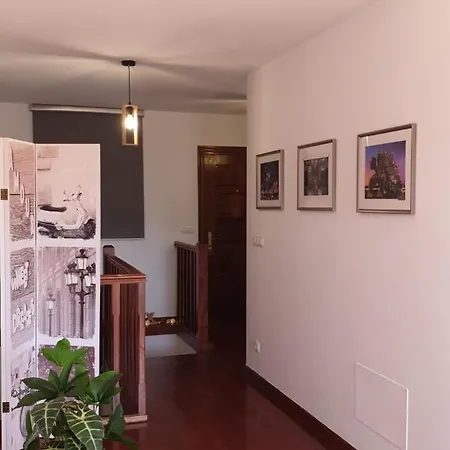 Дом отдыха Casa Vacacional Mirador De San Vicente