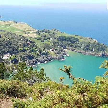 Casa Vacacional Mirador De San Vicente Hébergement de vacances *