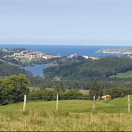 Casa Vacacional Mirador De San Vicente Дом отдыха *