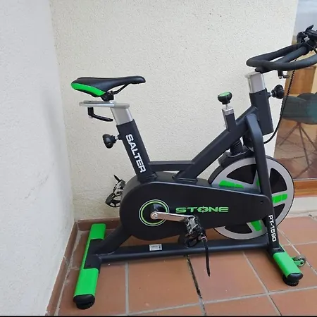 Casa Vacacional Mirador De San Vicente Сердио