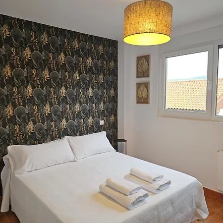 Casa Vacacional Mirador De San Vicente Hébergement de vacances *