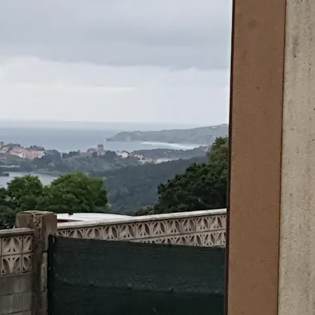 Casa Vacacional Mirador De San Vicente Semesterbostad